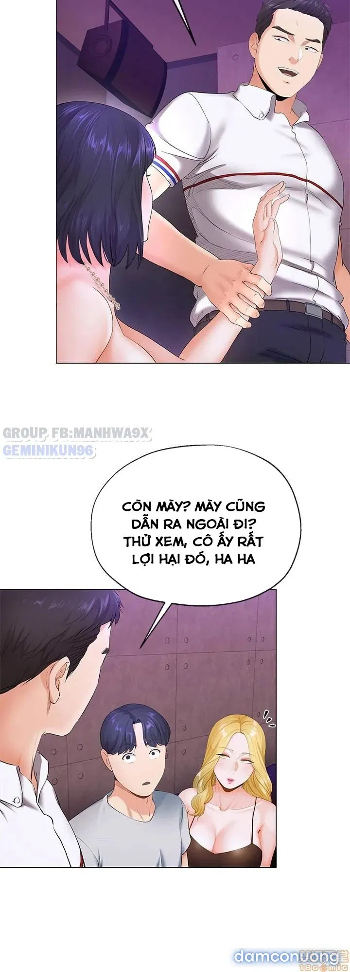 Cặp đôi kí sinh 