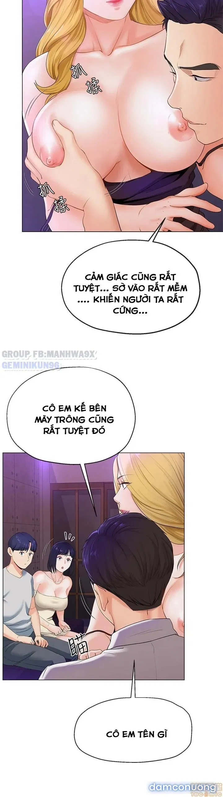 Cặp đôi kí sinh 