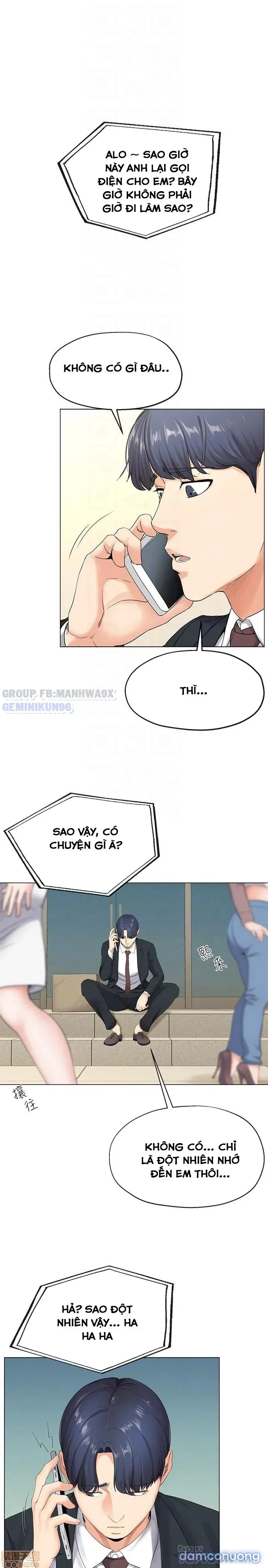 Cặp đôi kí sinh 