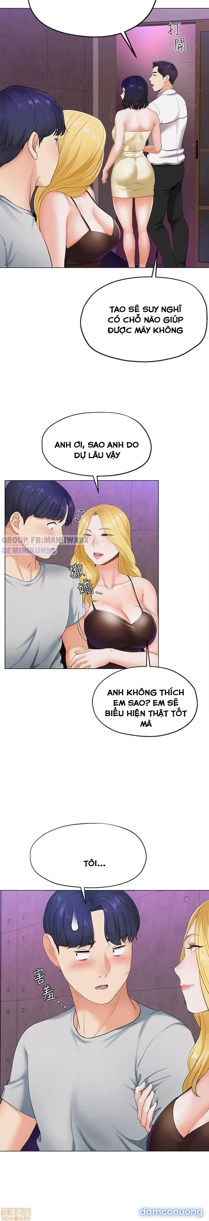 Cặp đôi kí sinh 
