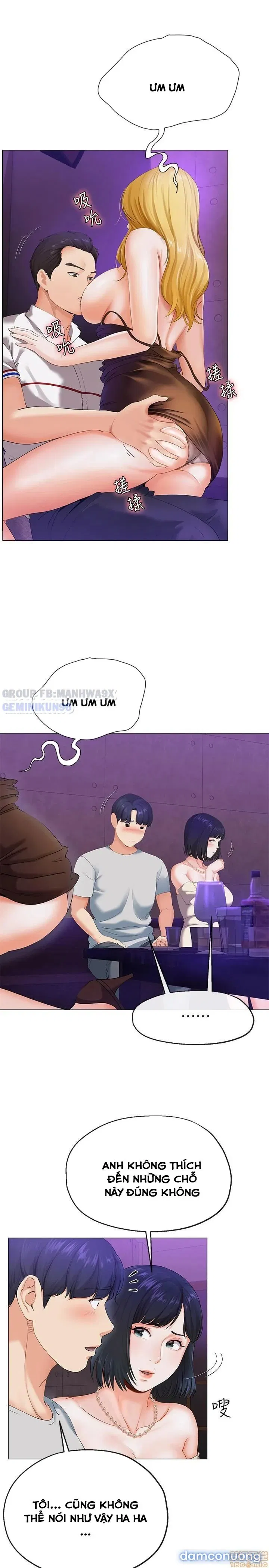 Cặp đôi kí sinh 