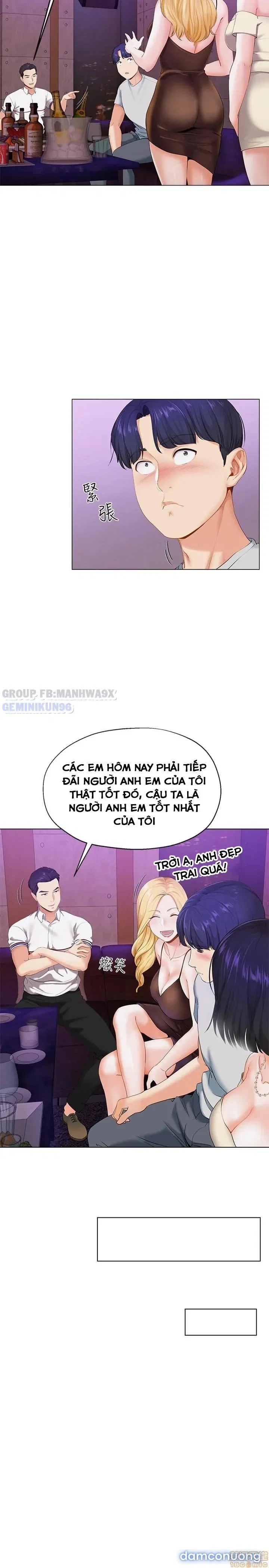 Cặp đôi kí sinh 
