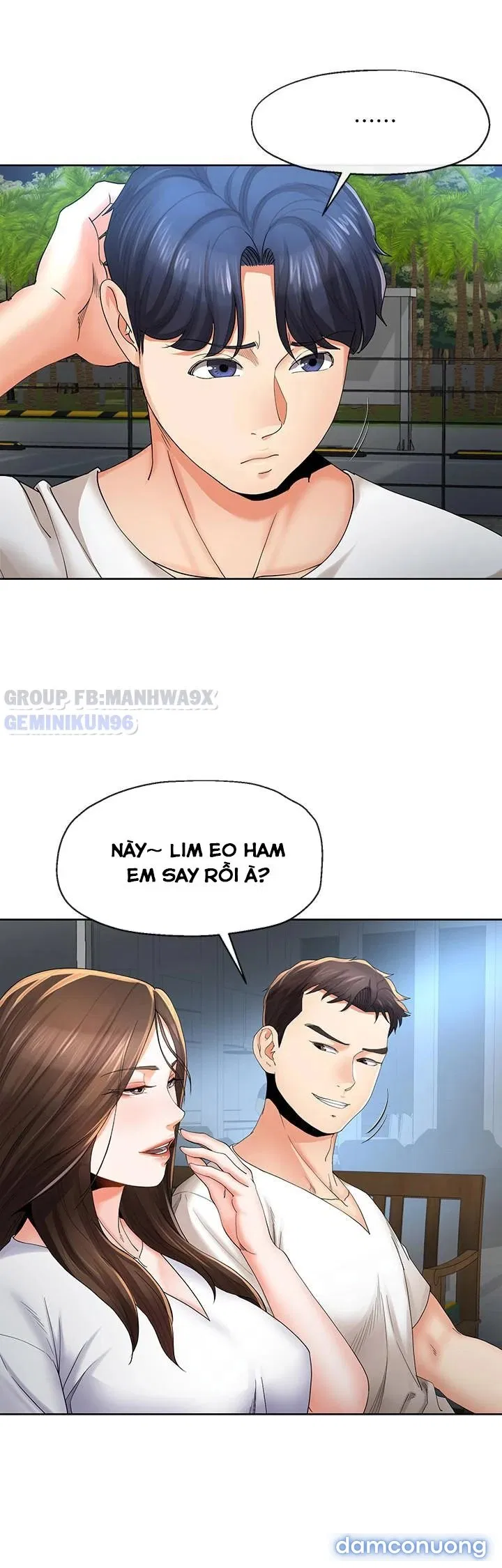 Cặp đôi kí sinh 