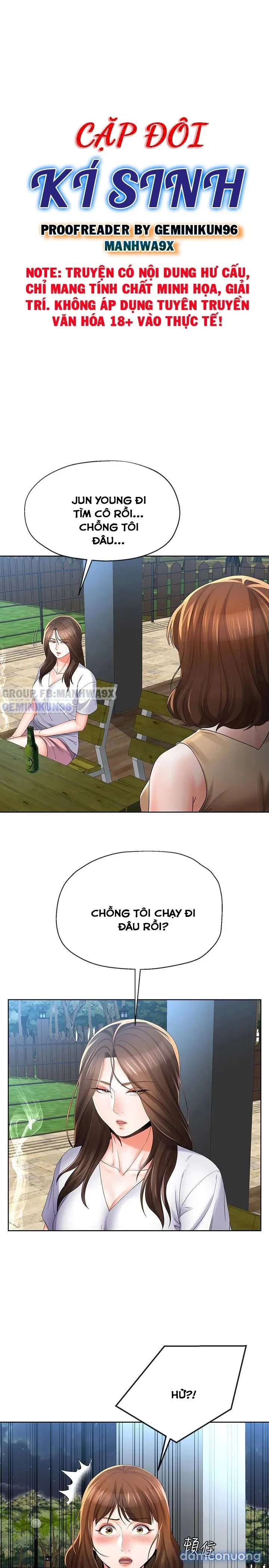 Cặp đôi kí sinh 