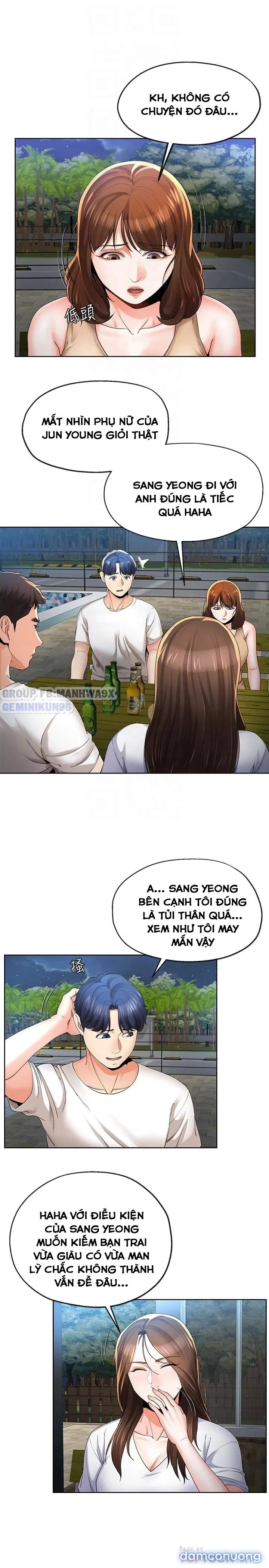 Cặp đôi kí sinh 