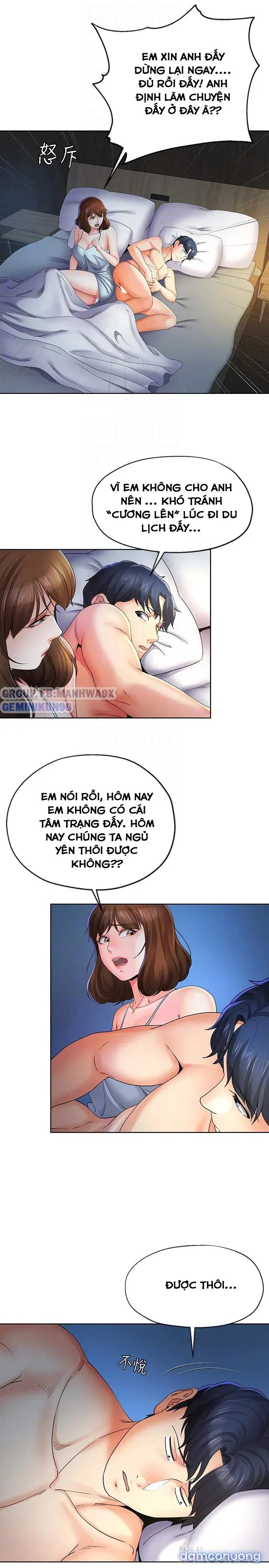 Cặp đôi kí sinh 