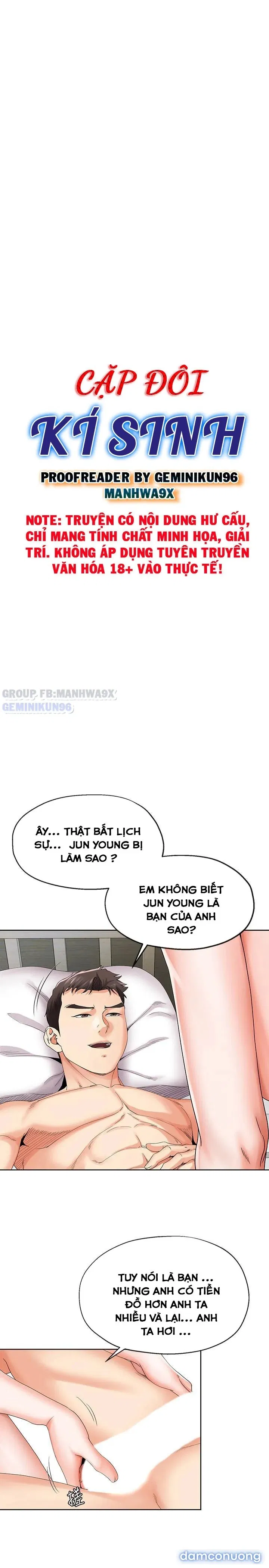 Cặp đôi kí sinh 