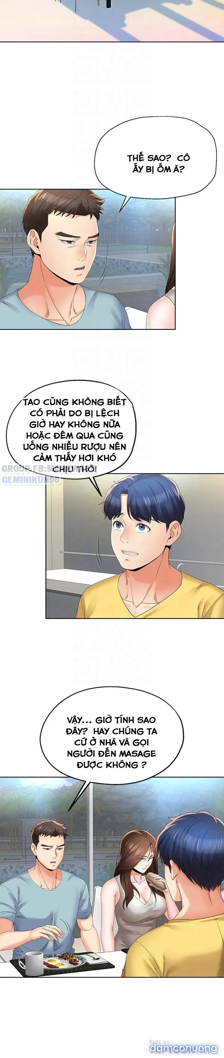 Cặp đôi kí sinh 