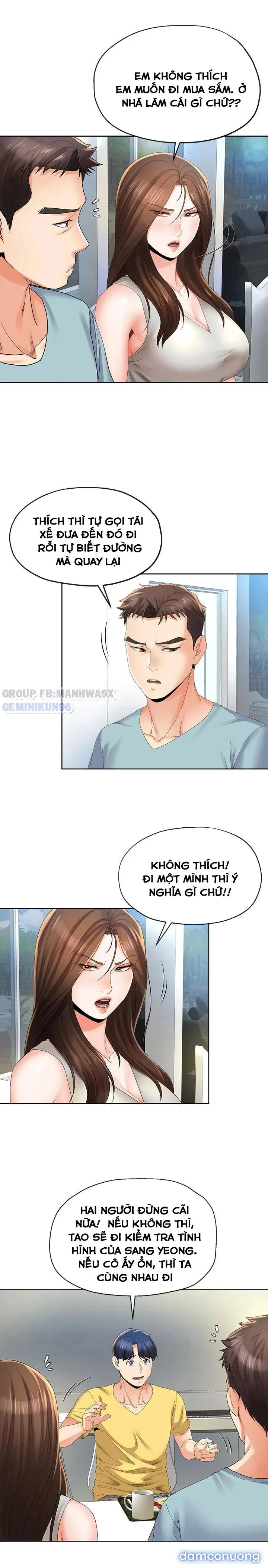 Cặp đôi kí sinh 