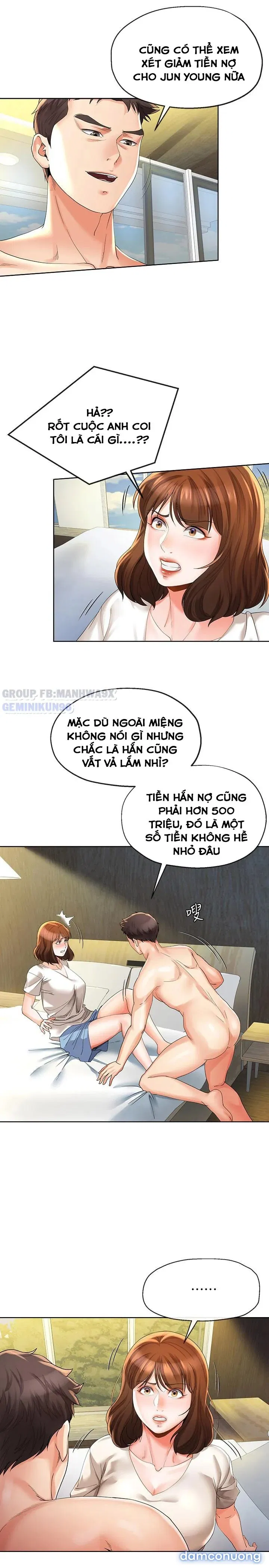 Cặp đôi kí sinh 