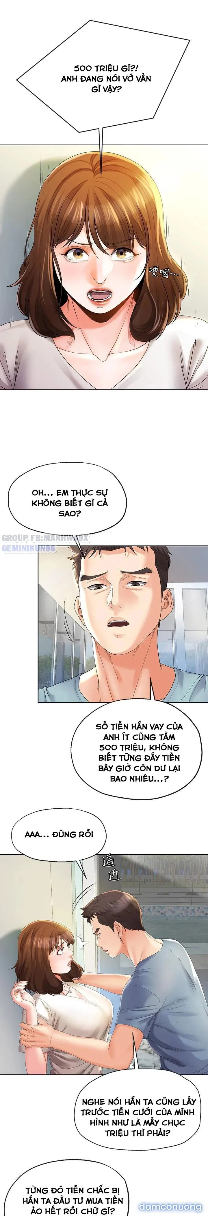 Cặp đôi kí sinh 