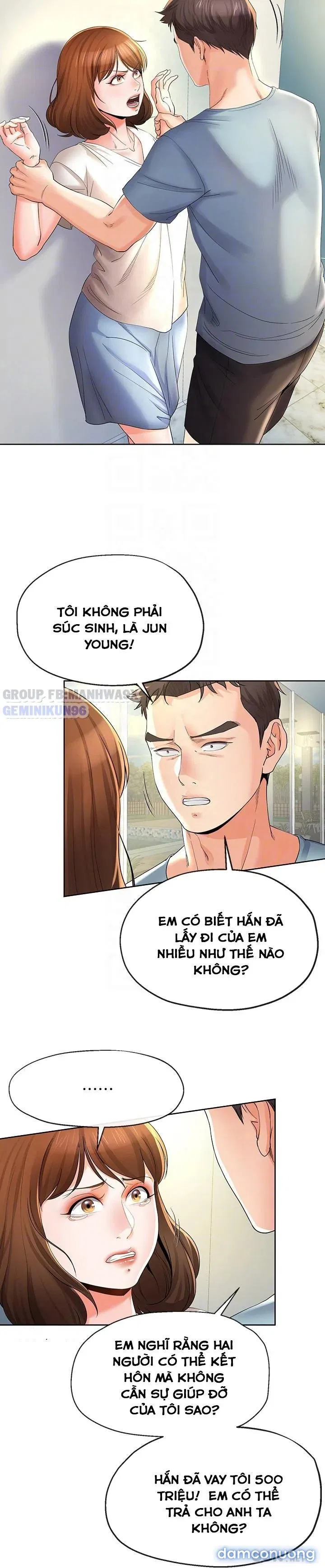 Cặp đôi kí sinh 