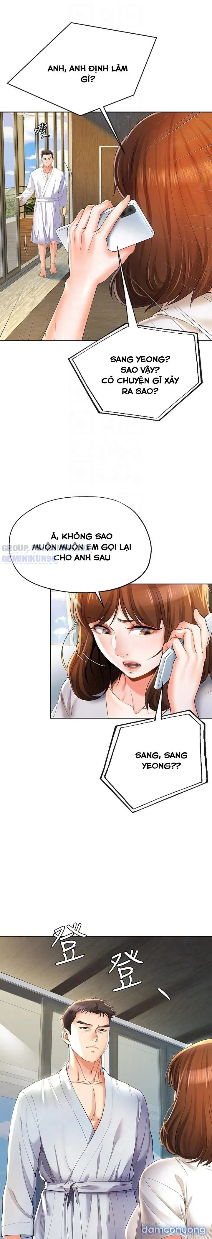 Cặp đôi kí sinh 