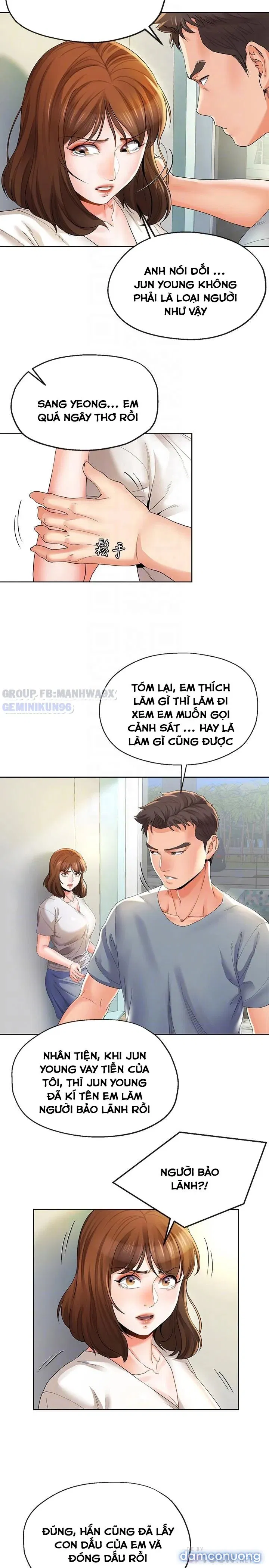 Cặp đôi kí sinh 