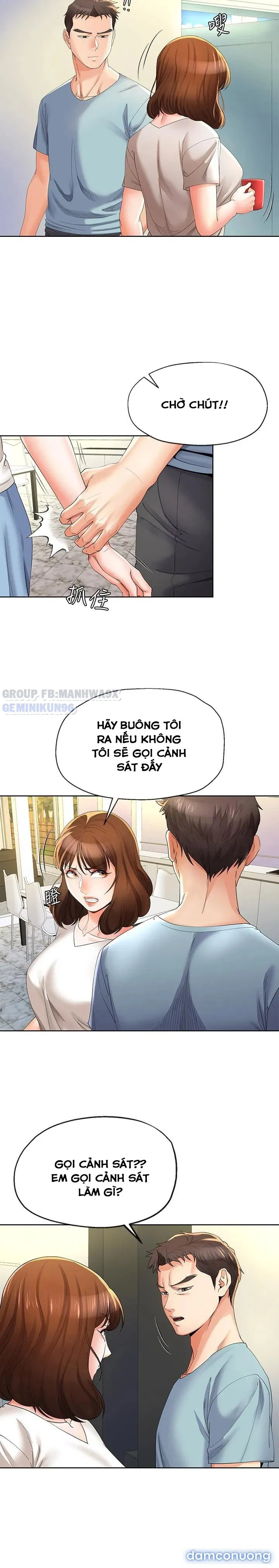 Cặp đôi kí sinh 