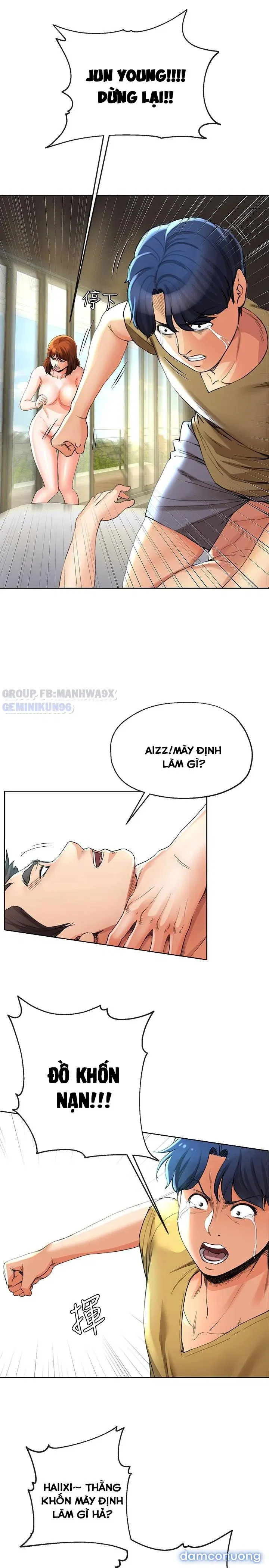 Cặp đôi kí sinh 