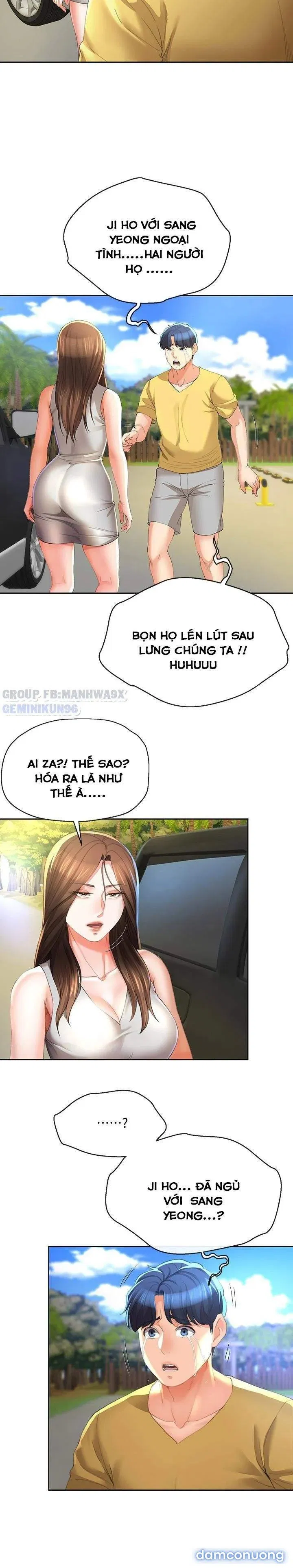 Cặp đôi kí sinh 