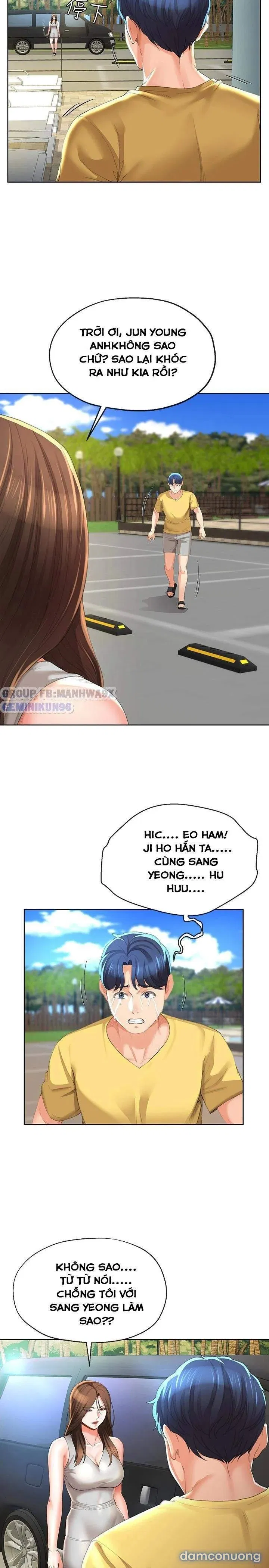 Cặp đôi kí sinh 