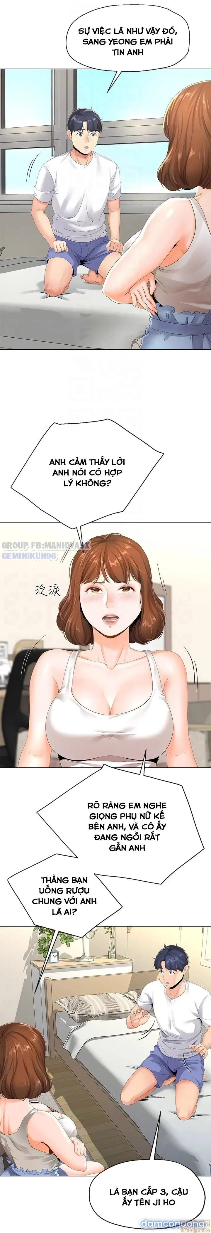 Cặp đôi kí sinh 