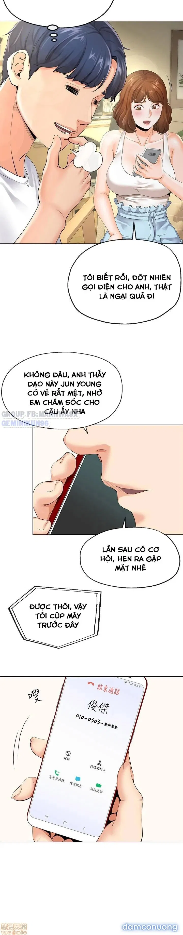 Cặp đôi kí sinh 