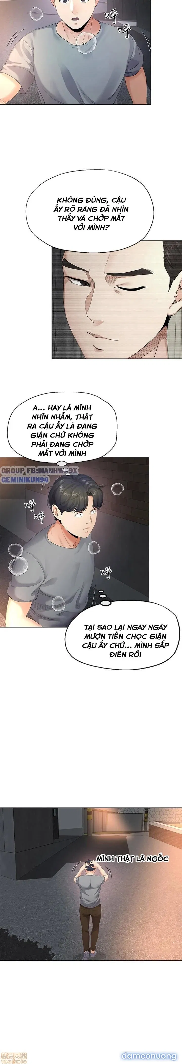 Cặp đôi kí sinh 