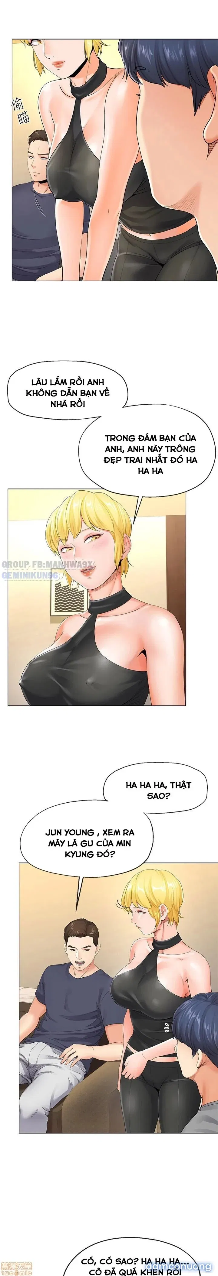 Cặp đôi kí sinh 