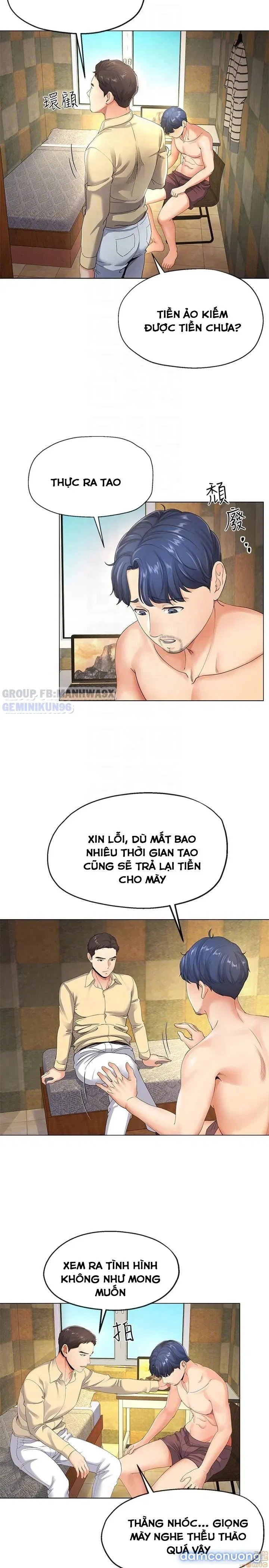 Cặp đôi kí sinh 