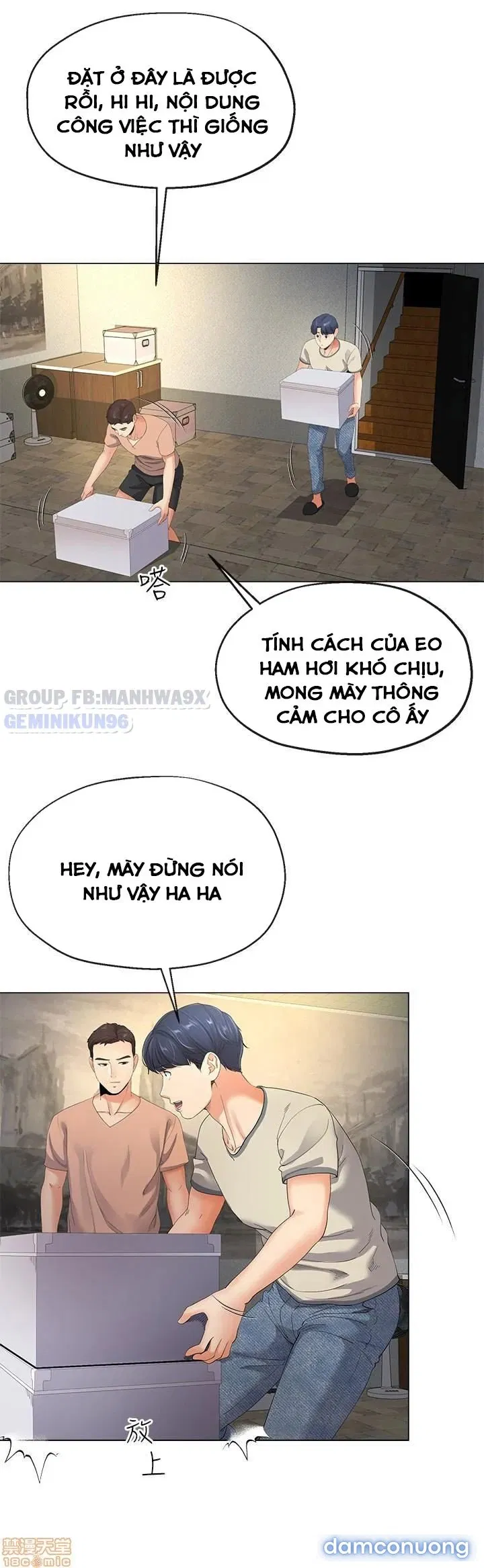 Cặp đôi kí sinh 