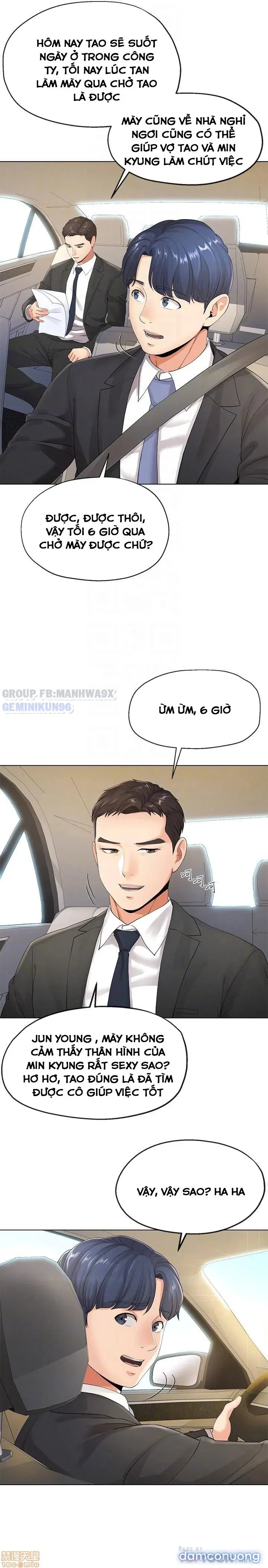 Cặp đôi kí sinh 
