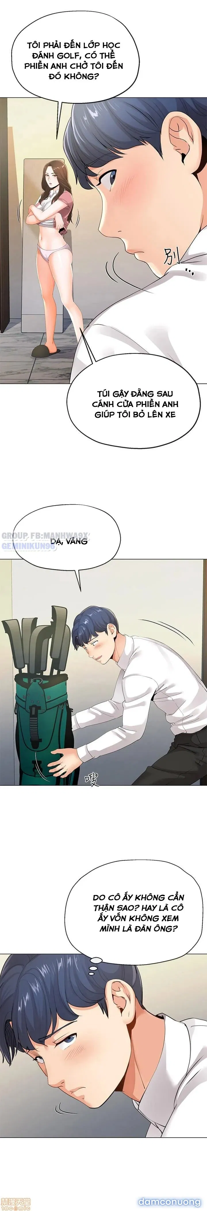 Cặp đôi kí sinh 
