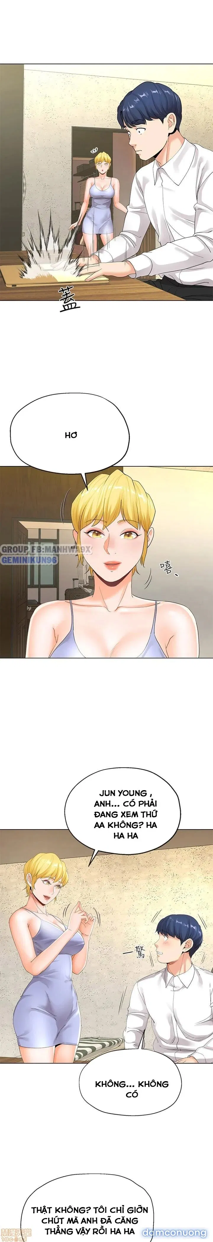 Cặp đôi kí sinh 