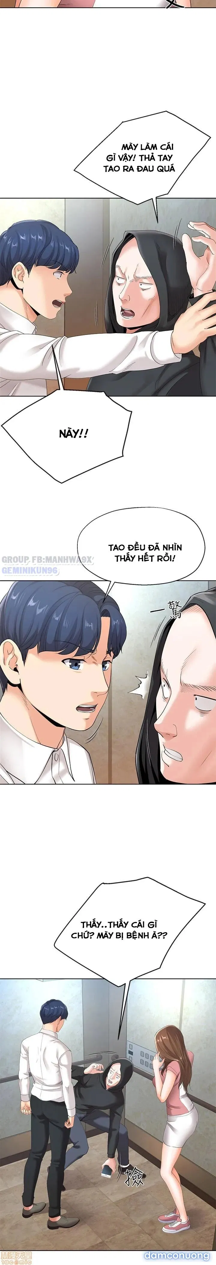 Cặp đôi kí sinh 