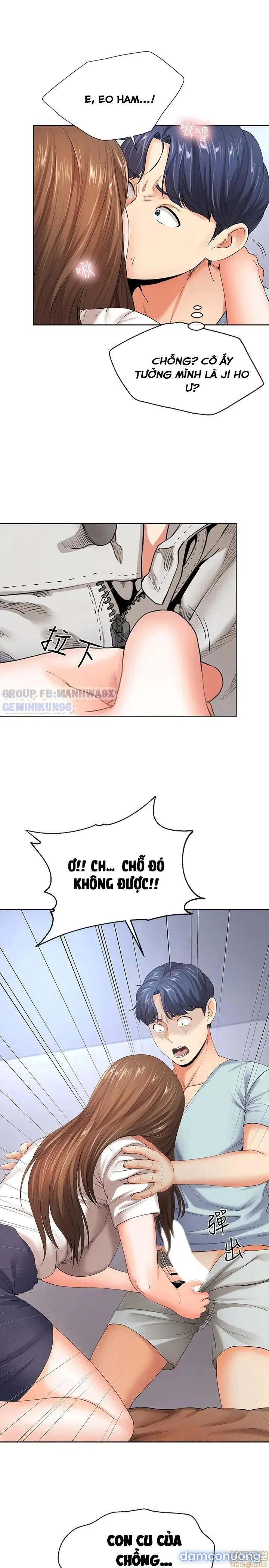 Cặp đôi kí sinh 
