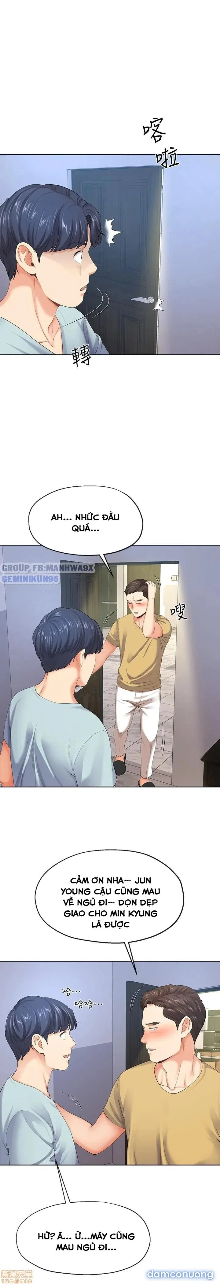 Cặp đôi kí sinh 