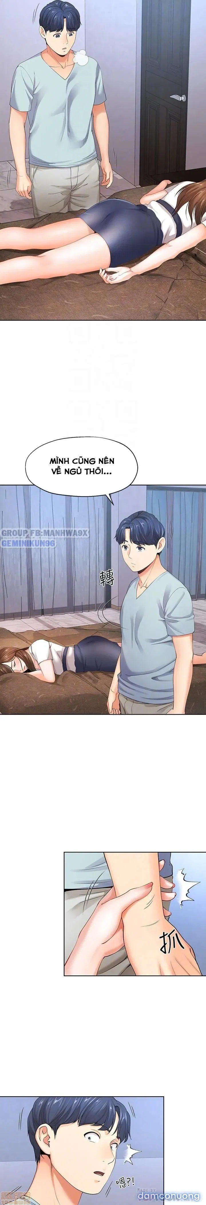 Cặp đôi kí sinh 