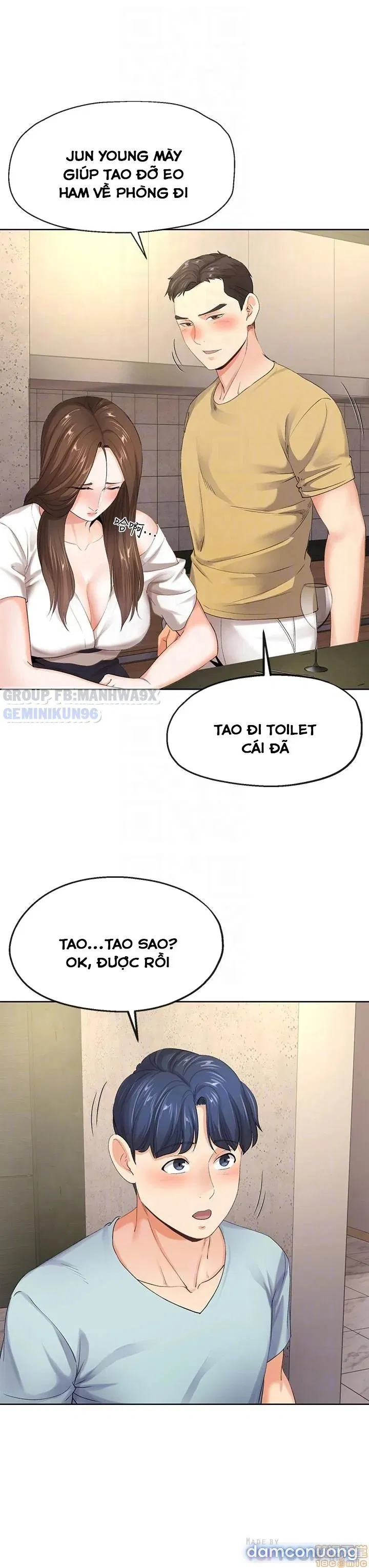 Cặp đôi kí sinh 