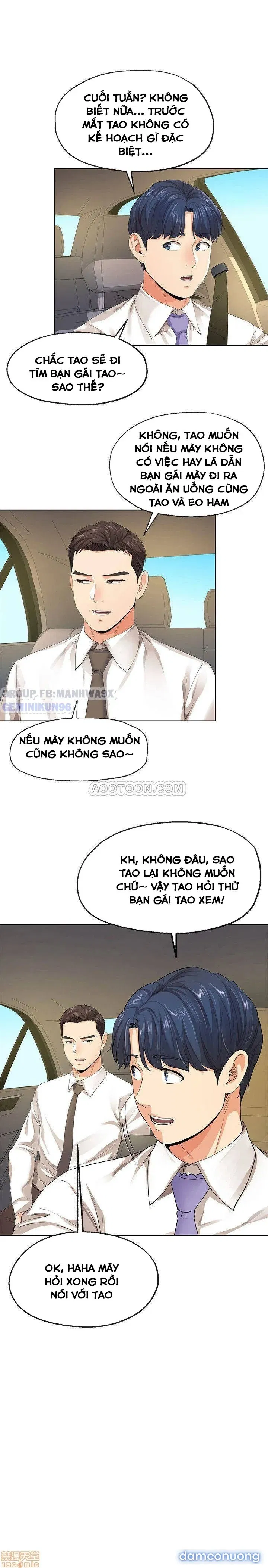 Cặp đôi kí sinh 