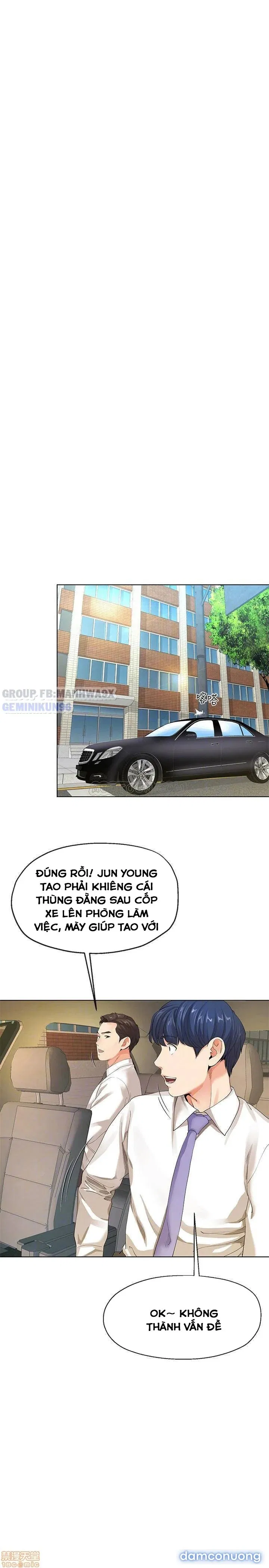 Cặp đôi kí sinh 