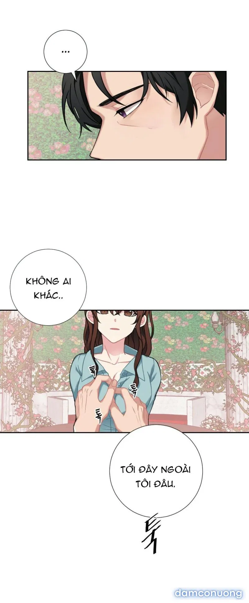 Cô Chủ Và Người Hầu 