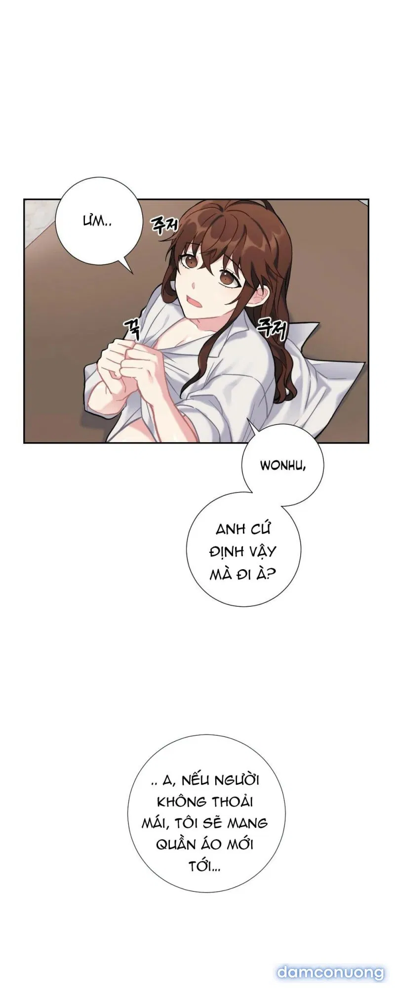 Cô Chủ Và Người Hầu 