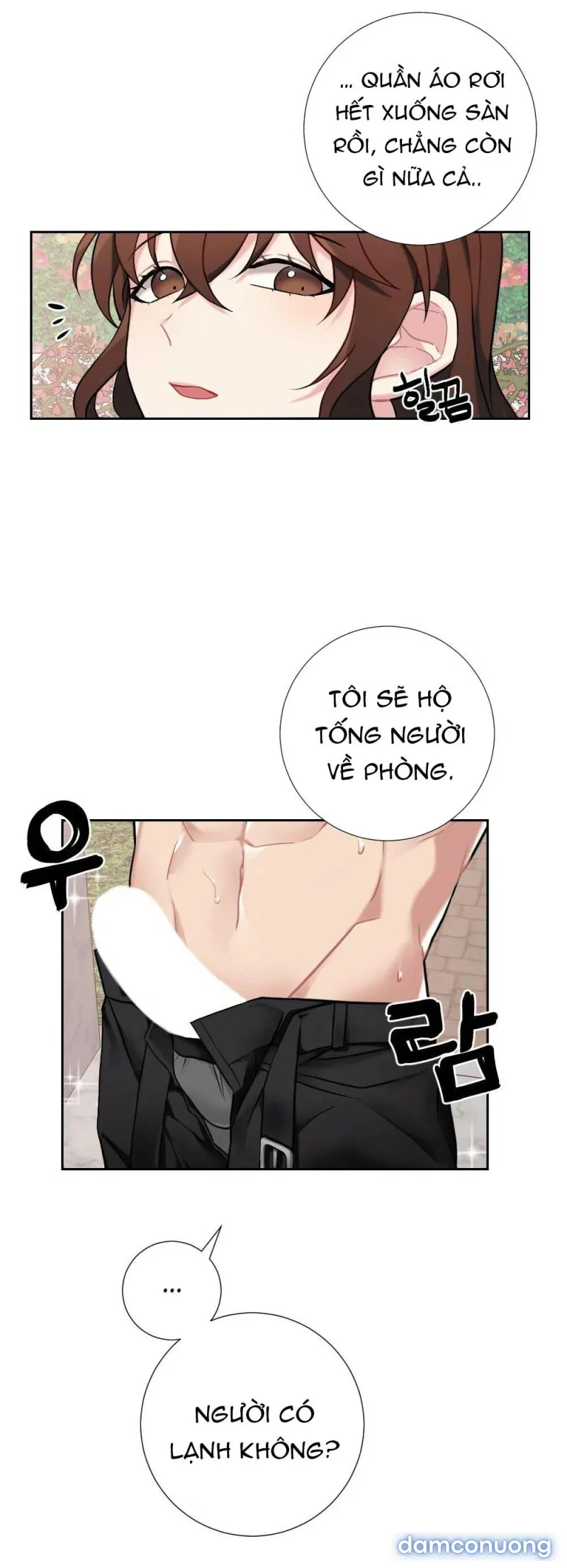 Cô Chủ Và Người Hầu 