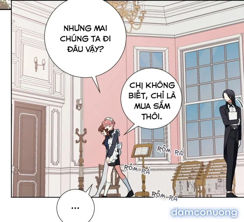 Cô Chủ Và Người Hầu 