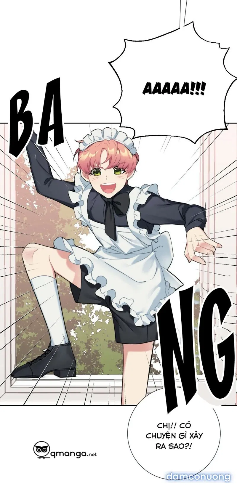 Cô Chủ Và Người Hầu 