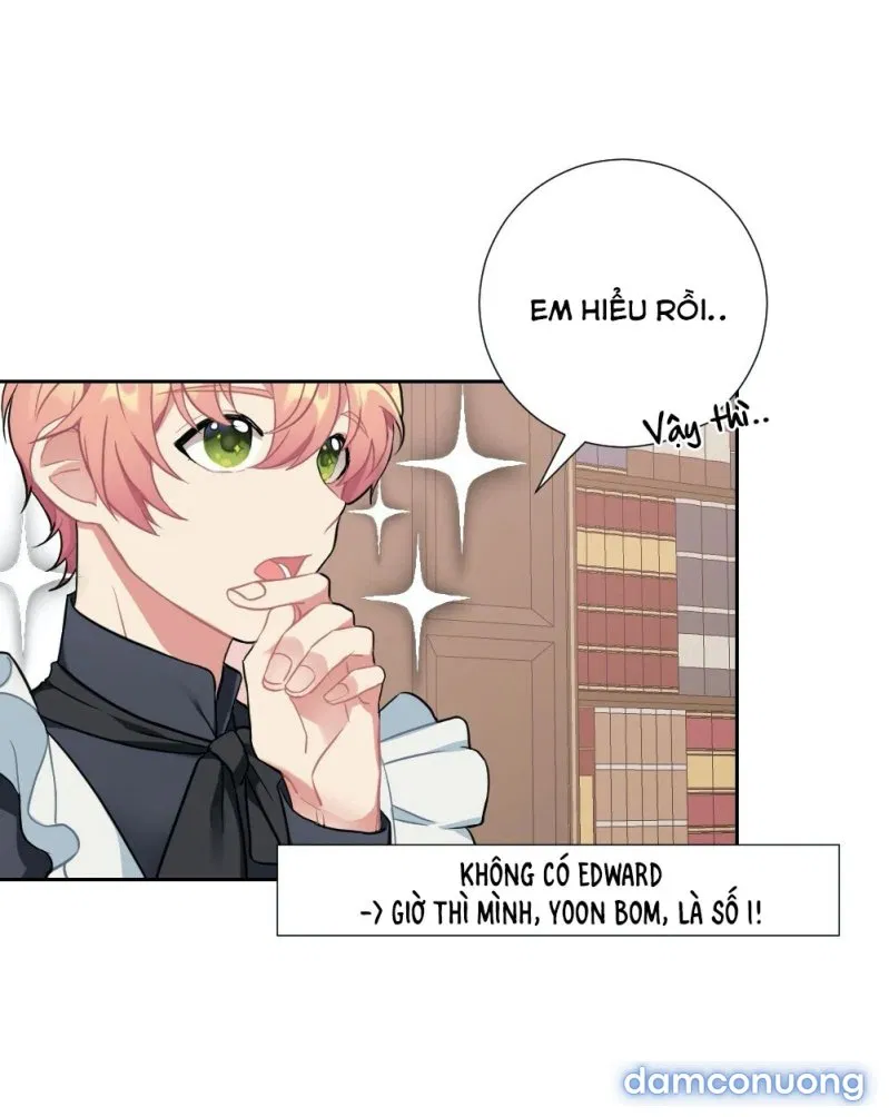 Cô Chủ Và Người Hầu 