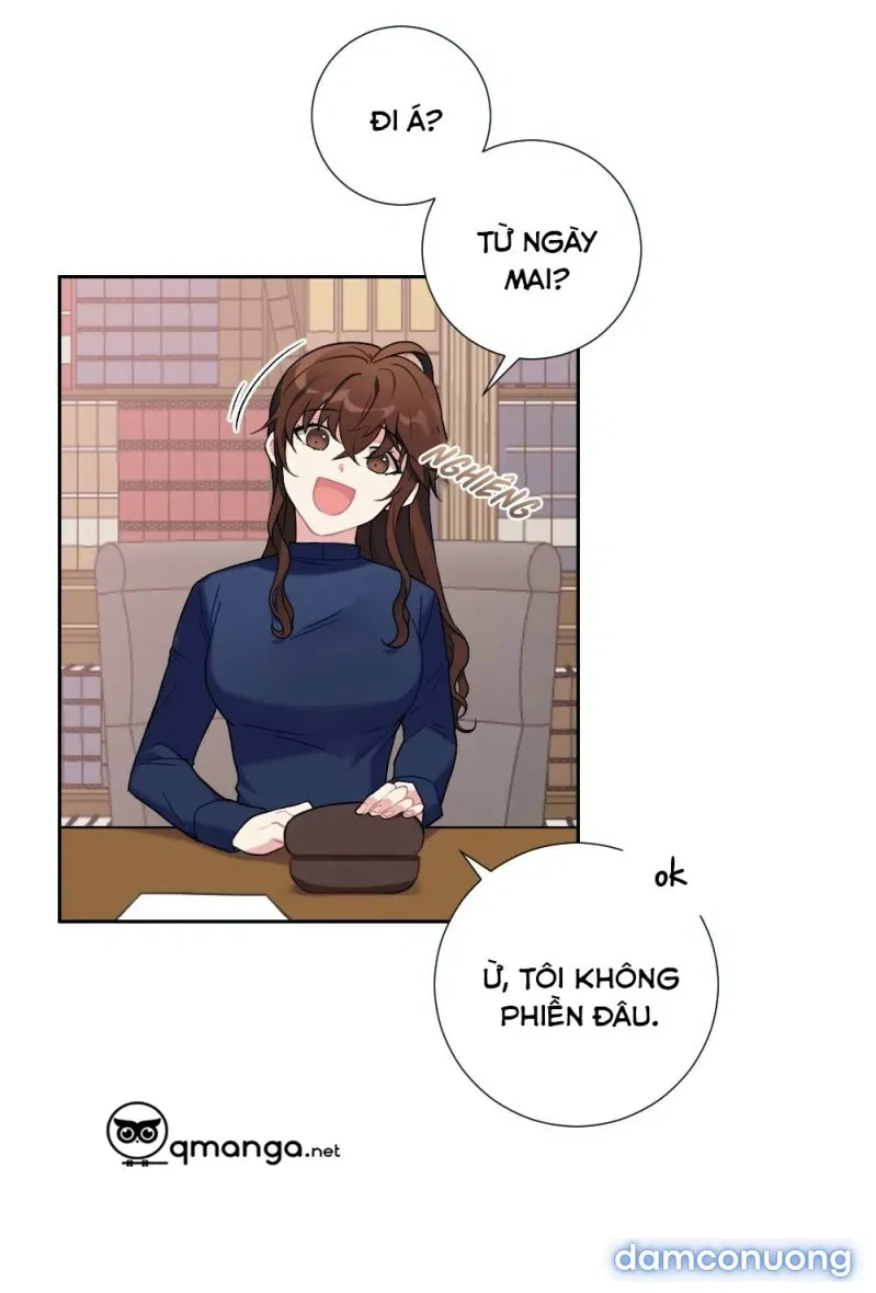 Cô Chủ Và Người Hầu 