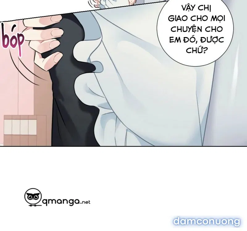 Cô Chủ Và Người Hầu 