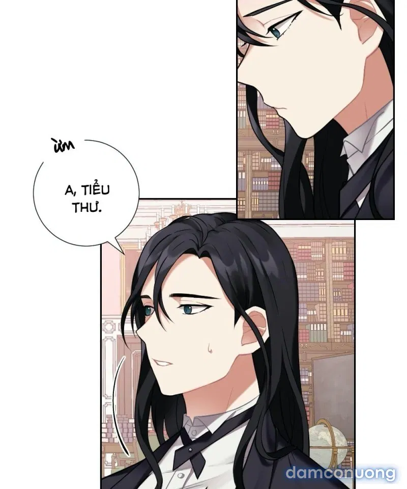 Cô Chủ Và Người Hầu 