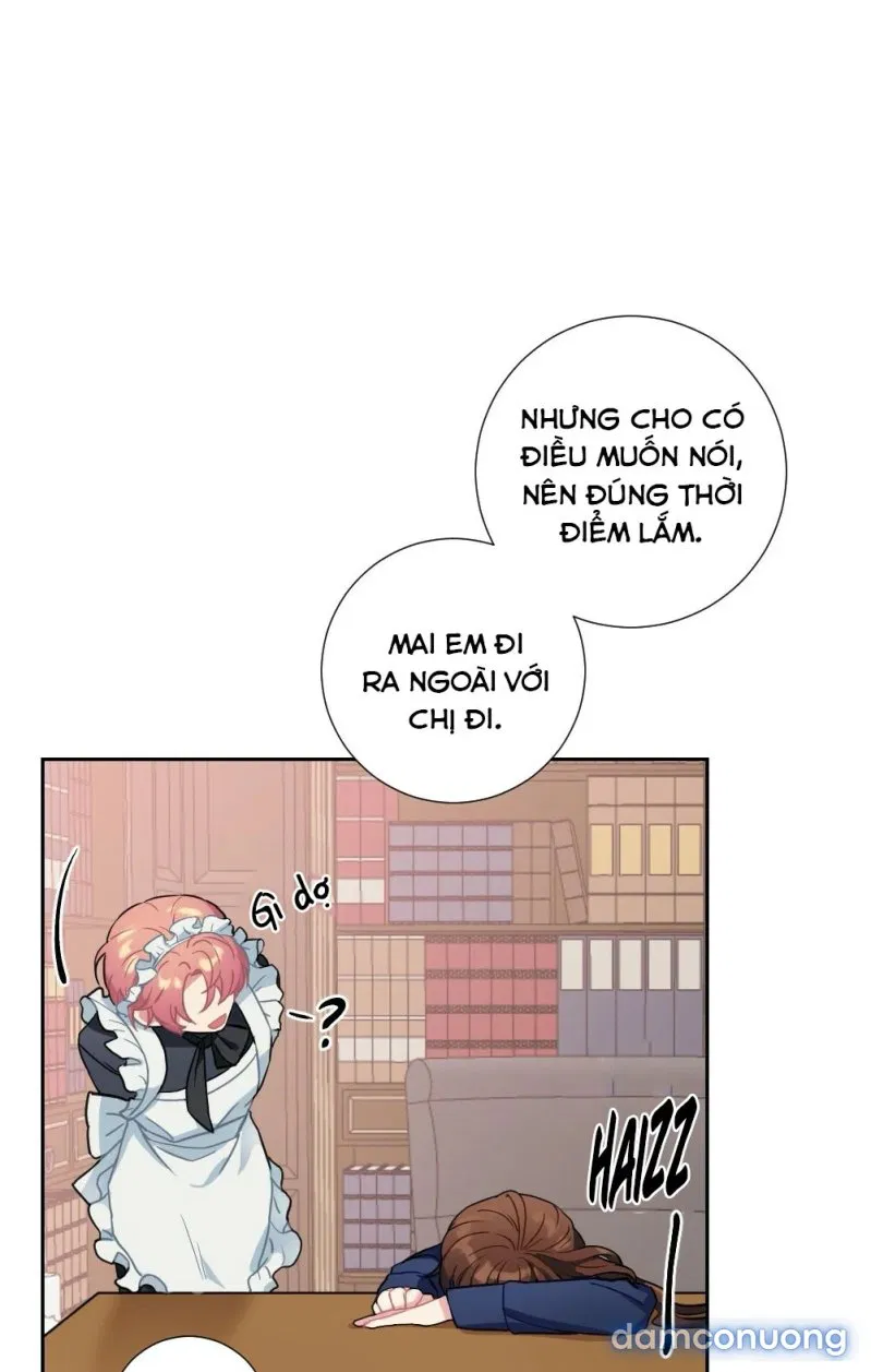 Cô Chủ Và Người Hầu 