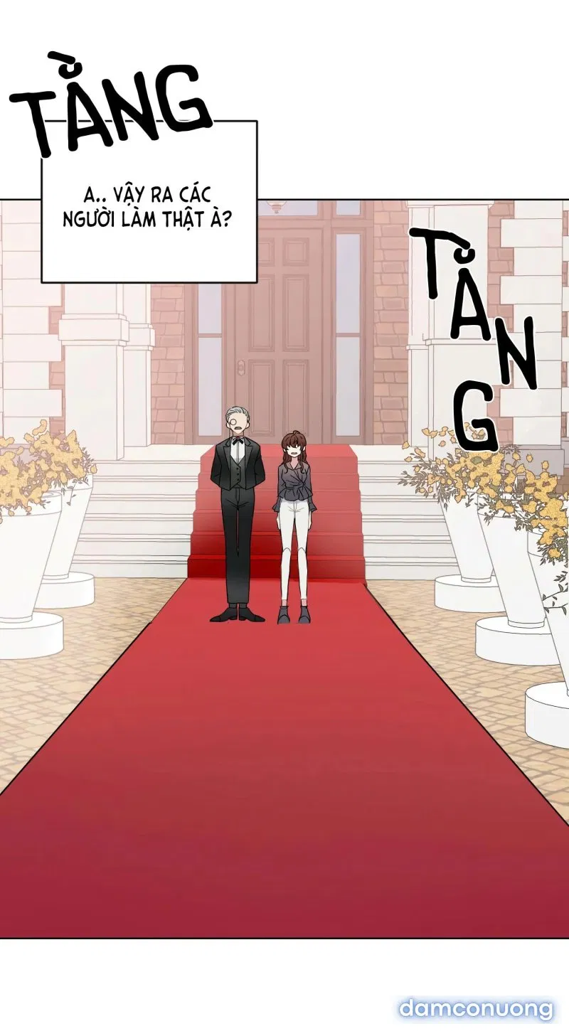 Cô Chủ Và Người Hầu 