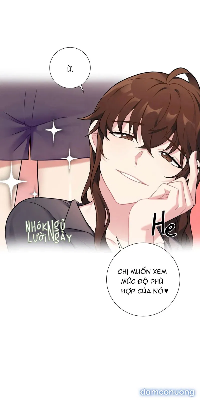 Cô Chủ Và Người Hầu 